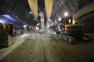 tunnel